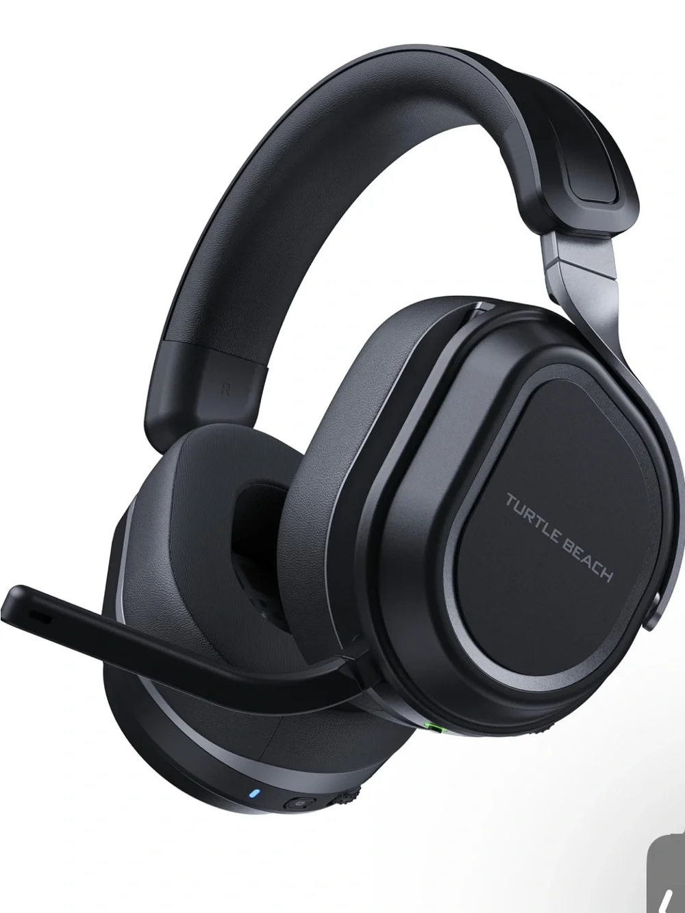 Turtle Beach Stealth Wireless Gaming Headset - Black